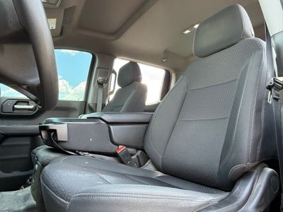 2023 Chevrolet Silverado 1500 WT