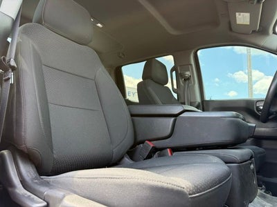 2023 Chevrolet Silverado 1500 WT