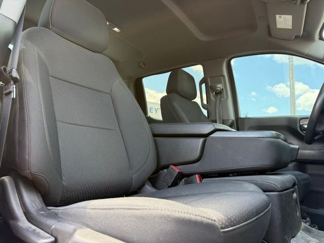 2023 Chevrolet Silverado 1500 WT