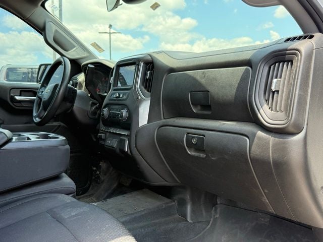 2023 Chevrolet Silverado 1500 WT