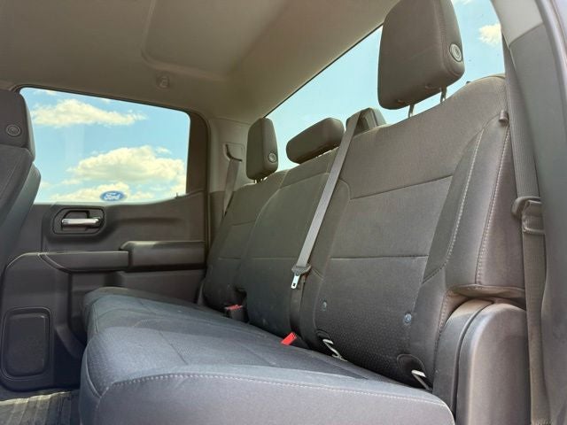 2023 Chevrolet Silverado 1500 WT