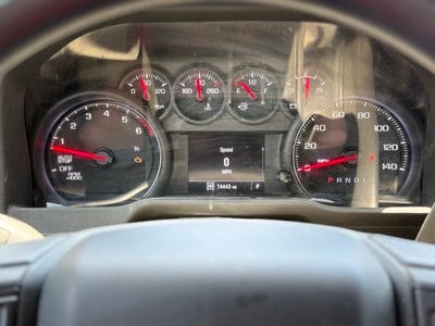 2023 Chevrolet Silverado 1500 WT