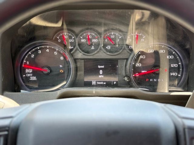 2023 Chevrolet Silverado 1500 WT