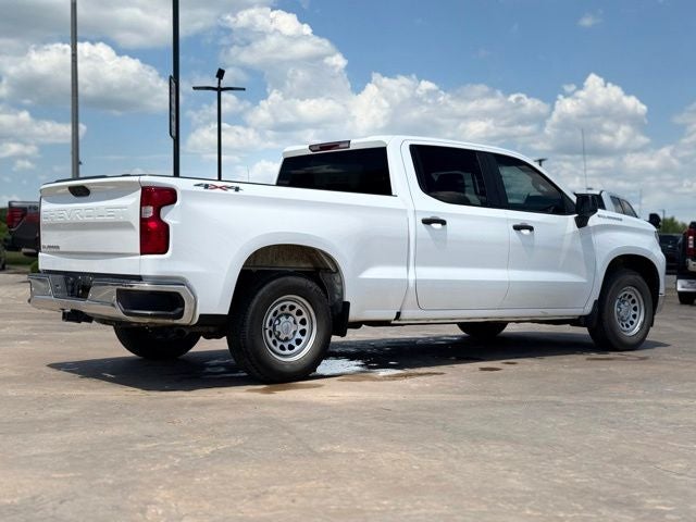 2023 Chevrolet Silverado 1500 WT