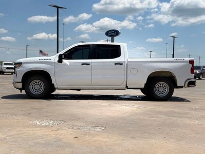 2023 Chevrolet Silverado 1500 WT