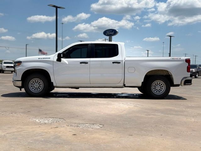 2023 Chevrolet Silverado 1500 WT