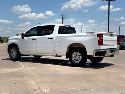 2023 Chevrolet Silverado 1500 WT