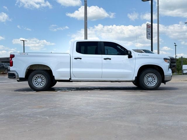 2023 Chevrolet Silverado 1500 WT