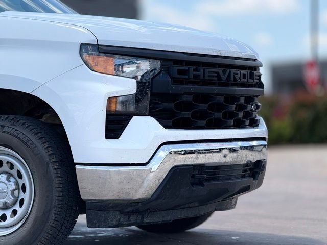 2023 Chevrolet Silverado 1500 WT