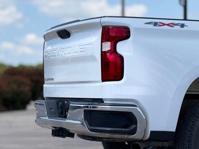2023 Chevrolet Silverado 1500 WT