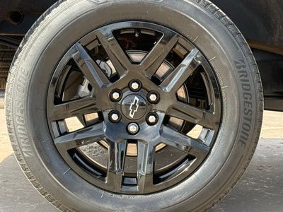 2023 Chevrolet Silverado 1500 RST MAX TRAILER TOW