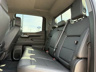 2023 Chevrolet Silverado 1500 RST MAX TRAILER TOW