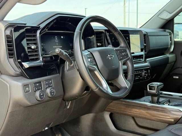 2023 Chevrolet Silverado 1500 RST MAX TRAILER TOW