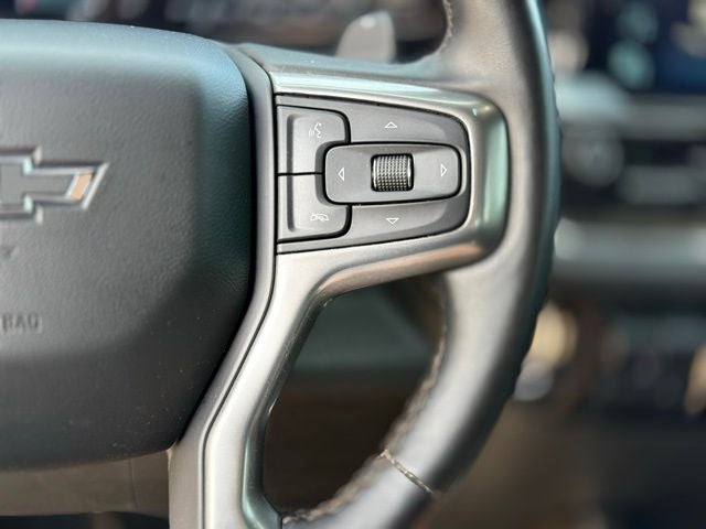 2023 Chevrolet Silverado 1500 RST MAX TRAILER TOW