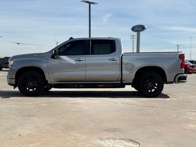 2023 Chevrolet Silverado 1500 RST MAX TRAILER TOW