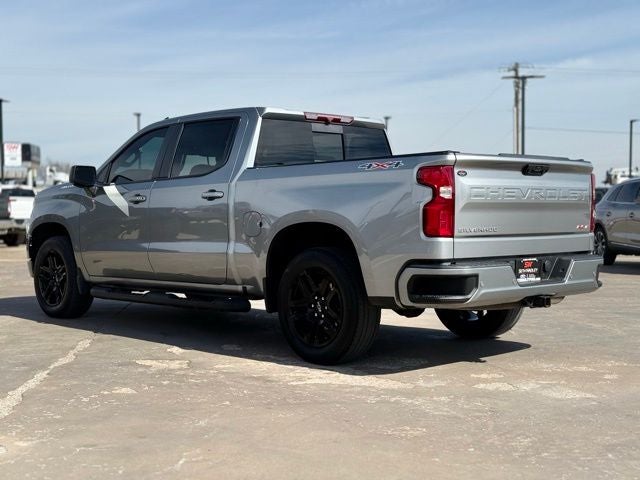 2023 Chevrolet Silverado 1500 RST MAX TRAILER TOW