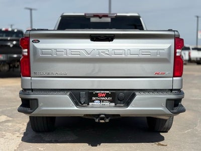 2023 Chevrolet Silverado 1500 RST MAX TRAILER TOW