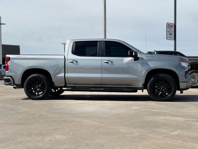 2023 Chevrolet Silverado 1500 RST MAX TRAILER TOW