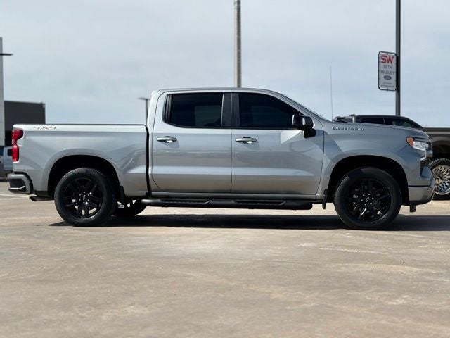 2023 Chevrolet Silverado 1500 RST MAX TRAILER TOW