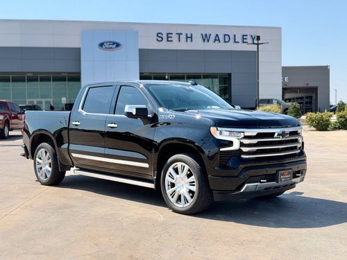 2023 Chevrolet Silverado 1500 High Country