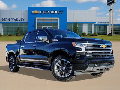 2023 Chevrolet Silverado 1500 High Country