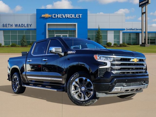 2023 Chevrolet Silverado 1500 High Country