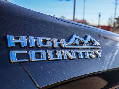 2023 Chevrolet Silverado 1500 High Country