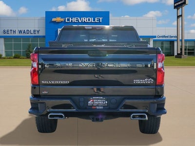 2023 Chevrolet Silverado 1500 High Country