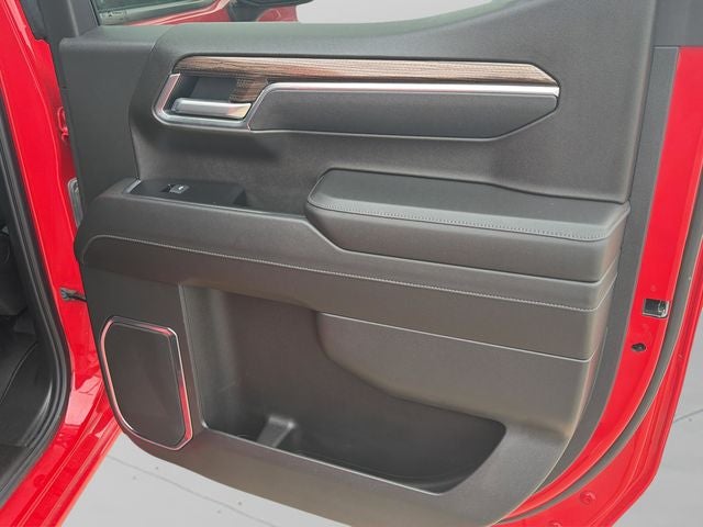 2025 Chevrolet Silverado 1500 LT LT1