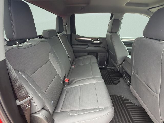 2025 Chevrolet Silverado 1500 LT LT1