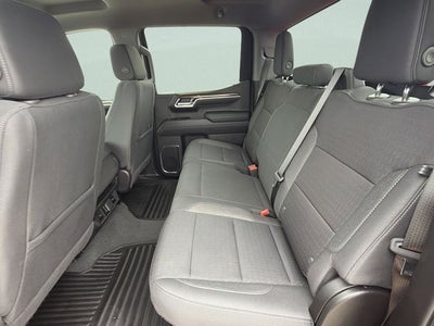 2025 Chevrolet Silverado 1500 LT LT1