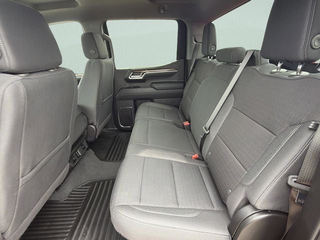 2025 Chevrolet Silverado 1500 LT LT1