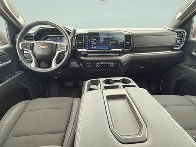 2025 Chevrolet Silverado 1500 LT LT1