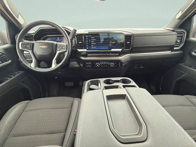 2025 Chevrolet Silverado 1500 LT LT1