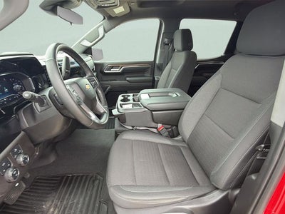 2025 Chevrolet Silverado 1500 LT LT1