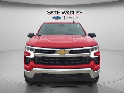 2025 Chevrolet Silverado 1500 LT LT1