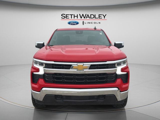 2025 Chevrolet Silverado 1500 LT LT1