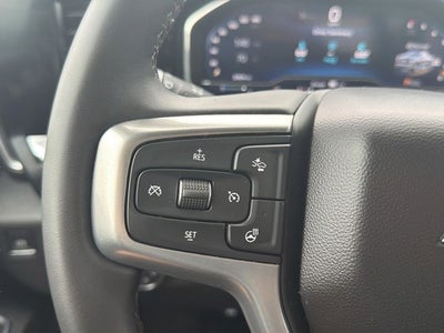 2025 Chevrolet Silverado 1500 LT LT1