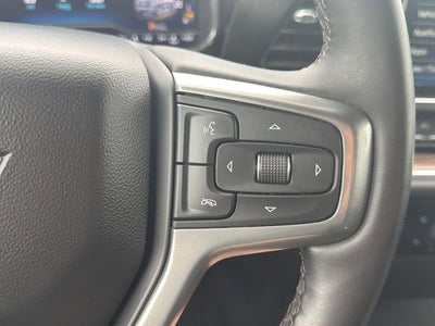 2025 Chevrolet Silverado 1500 LT LT1