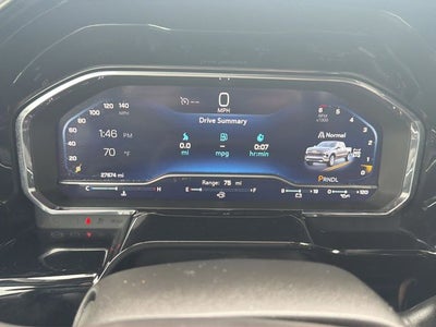 2025 Chevrolet Silverado 1500 LT LT1