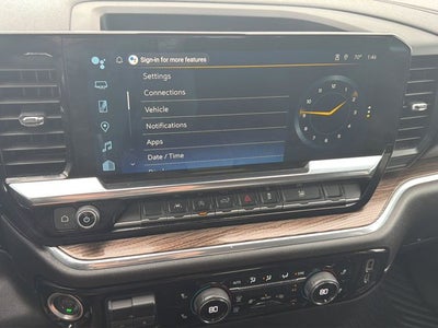 2025 Chevrolet Silverado 1500 LT LT1