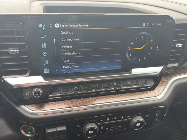 2025 Chevrolet Silverado 1500 LT LT1