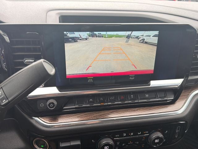 2025 Chevrolet Silverado 1500 LT LT1