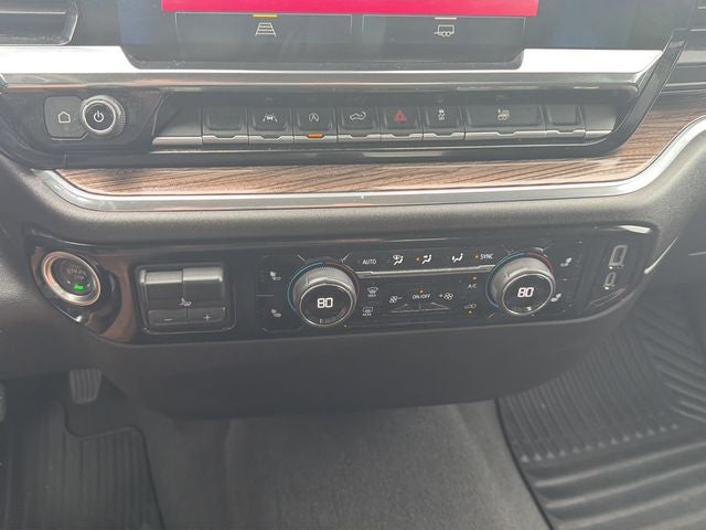 2025 Chevrolet Silverado 1500 LT LT1