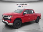 2025 Chevrolet Silverado 1500 LT LT1