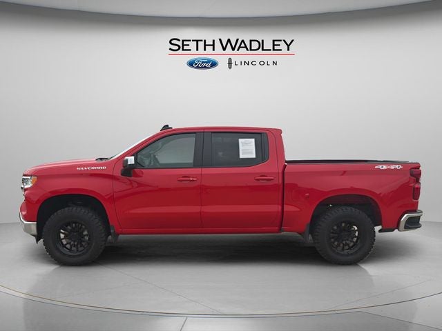 2025 Chevrolet Silverado 1500 LT LT1