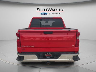 2025 Chevrolet Silverado 1500 LT LT1