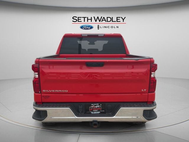 2025 Chevrolet Silverado 1500 LT LT1