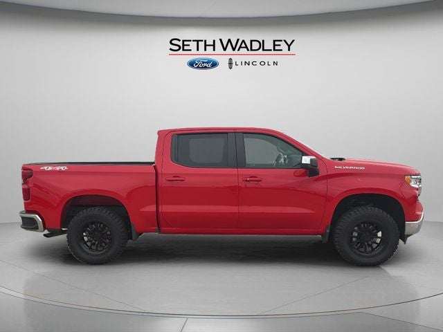 2025 Chevrolet Silverado 1500 LT LT1