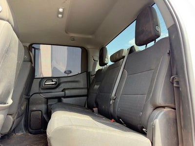 2022 Chevrolet Silverado 1500 LTD LT